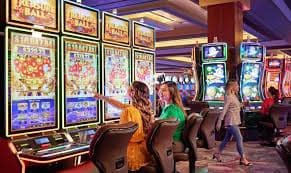 Casino-style slot and fish games on bigbunny